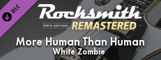 Rocksmith® 2014 Edition – Remastered – White Zombie - “More Human Than Human” Small Capsule Image