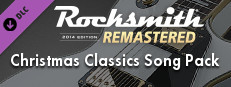 Rocksmith® 2014 Edition – Remastered – Christmas Classics Song Pack Small Capsule Image