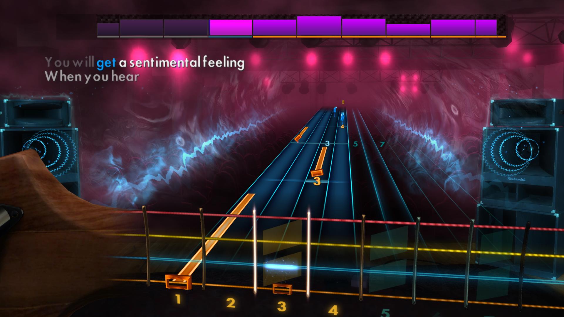 Rocksmith® 2014 Edition – Remastered – Christmas Classics Song Pack Featured Screenshot #1