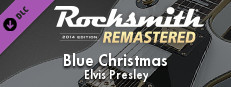 Rocksmith® 2014 Edition – Remastered – Elvis Presley - “Blue Christmas” Small Capsule Image