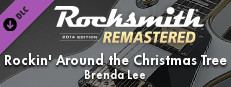 Rocksmith® 2014 Edition – Remastered – Brenda Lee - “Rockin’ Around the Christmas Tree” Small Capsule Image
