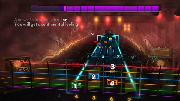 Rocksmith® 2014 Edition – Remastered – Brenda Lee - “Rockin’ Around the Christmas Tree”