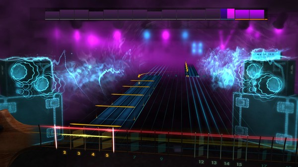 Rocksmith® 2014 Edition – Remastered – Jimmy Eat World Song Pack