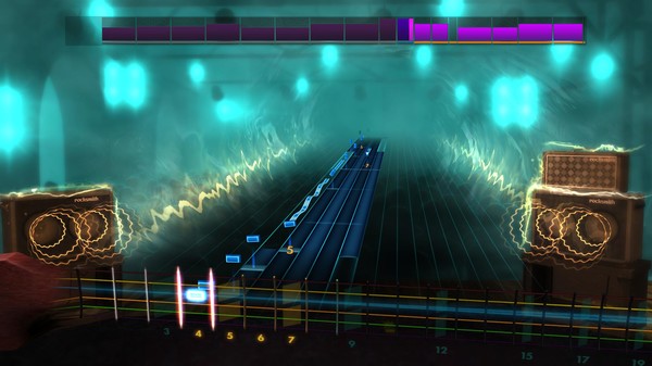 Rocksmith® 2014 Edition – Remastered – Jimmy Eat World Song Pack