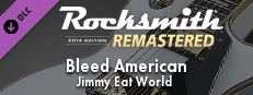 Rocksmith® 2014 Edition – Remastered – Jimmy Eat World - “Bleed American” Small Capsule Image