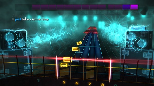 Rocksmith® 2014 Edition – Remastered – Jimmy Eat World - “The Middle”