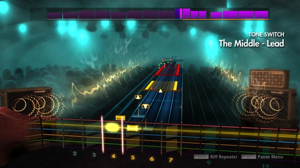 Rocksmith® 2014 Edition – Remastered – Jimmy Eat World - “The Middle”