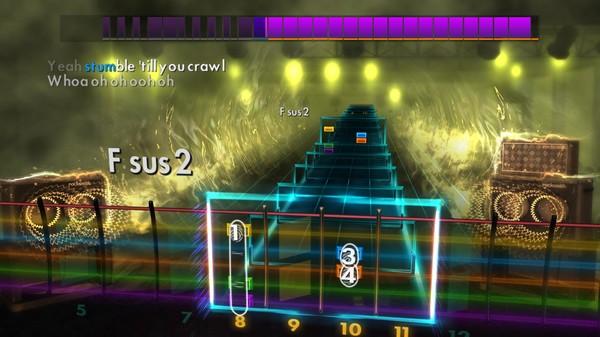Rocksmith® 2014 Edition – Remastered – Jimmy Eat World - “Sweetness”