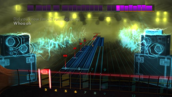 Rocksmith® 2014 Edition – Remastered – Jimmy Eat World - “Sweetness”