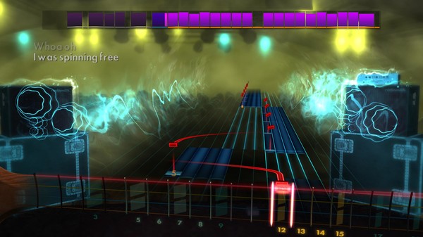 Rocksmith® 2014 Edition – Remastered – Jimmy Eat World - “Sweetness”