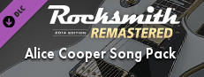 Rocksmith® 2014 Edition – Remastered – Alice Cooper Song Pack Small Capsule Image