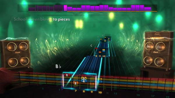 Rocksmith® 2014 Edition – Remastered – Alice Cooper - “School’s Out”