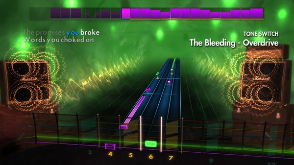 Rocksmith® 2014 Edition – Remastered – Five Finger Death Punch Song Pack