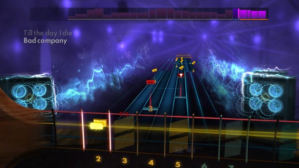 Rocksmith® 2014 Edition – Remastered – Five Finger Death Punch Song Pack