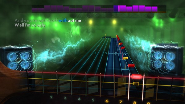 Rocksmith® 2014 Edition – Remastered – Five Finger Death Punch Song Pack