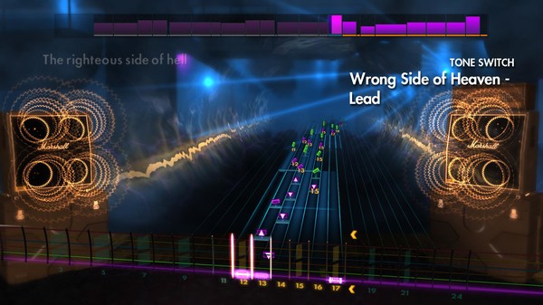 Rocksmith® 2014 Edition – Remastered – Five Finger Death Punch Song Pack