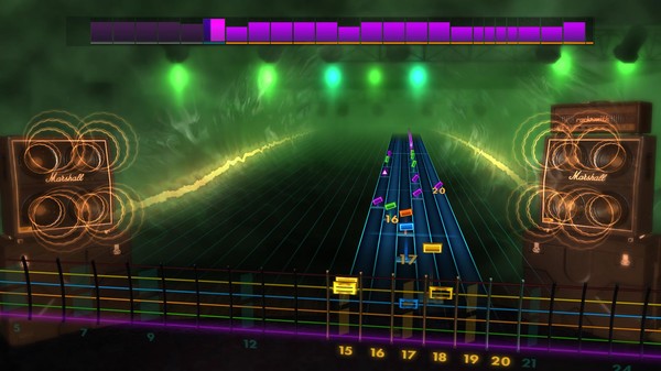 Rocksmith® 2014 Edition – Remastered – Five Finger Death Punch - “The Bleeding”