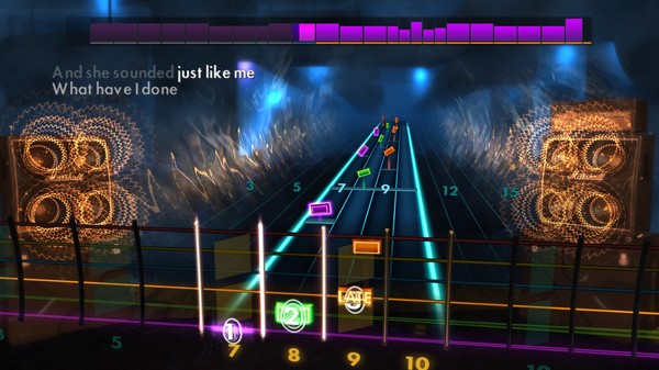 Rocksmith® 2014 Edition – Remastered – Five Finger Death Punch - “Wrong Side of Heaven”