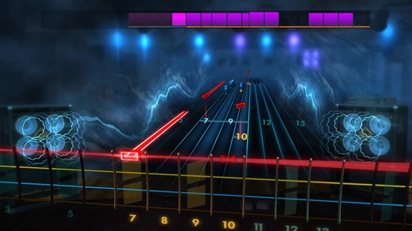 Rocksmith® 2014 Edition – Remastered – Five Finger Death Punch - “Wrong Side of Heaven”