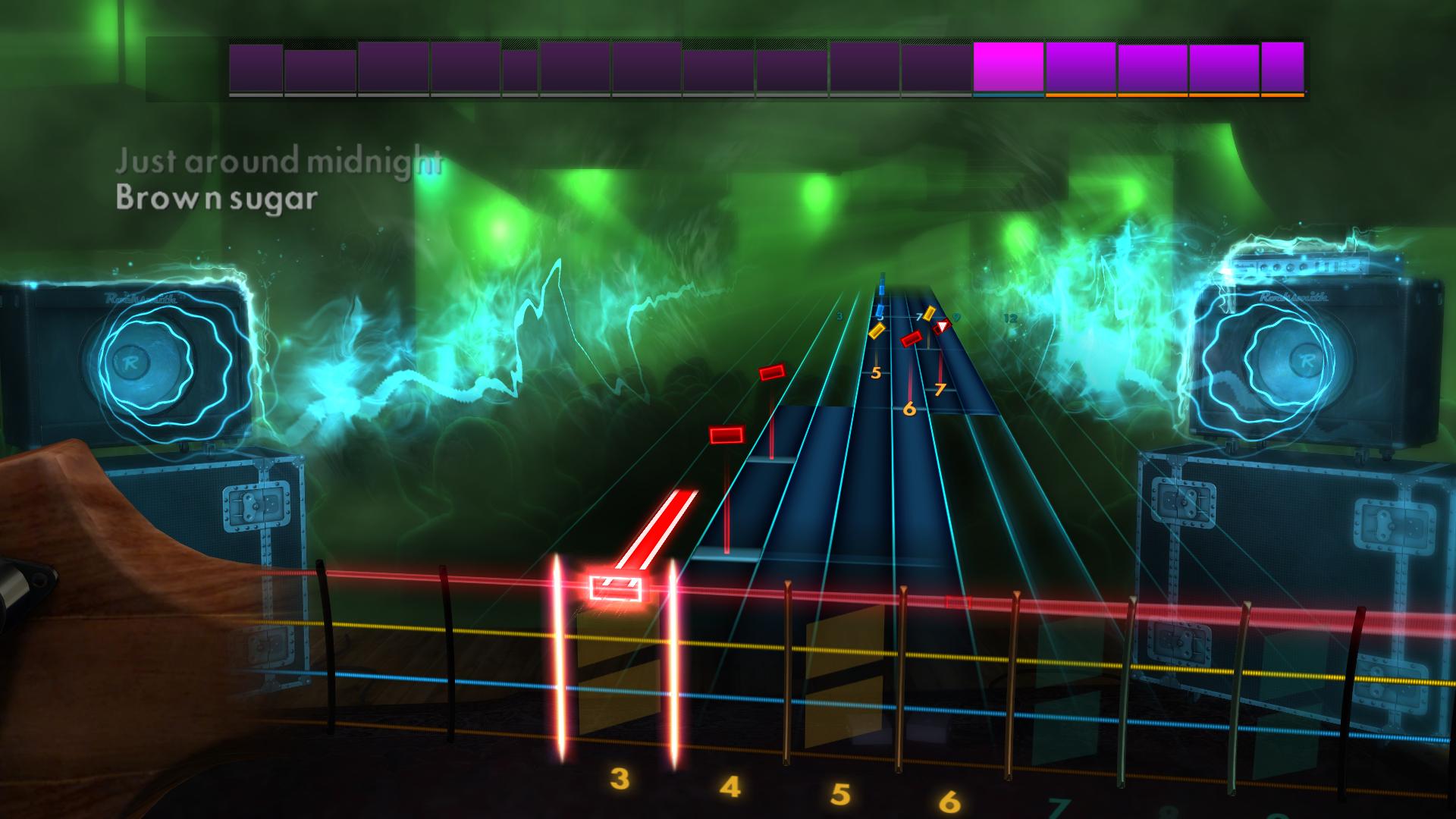 Rocksmith® 2014 Edition – Remastered – The Rolling Stones Song Pack Featured Screenshot #1