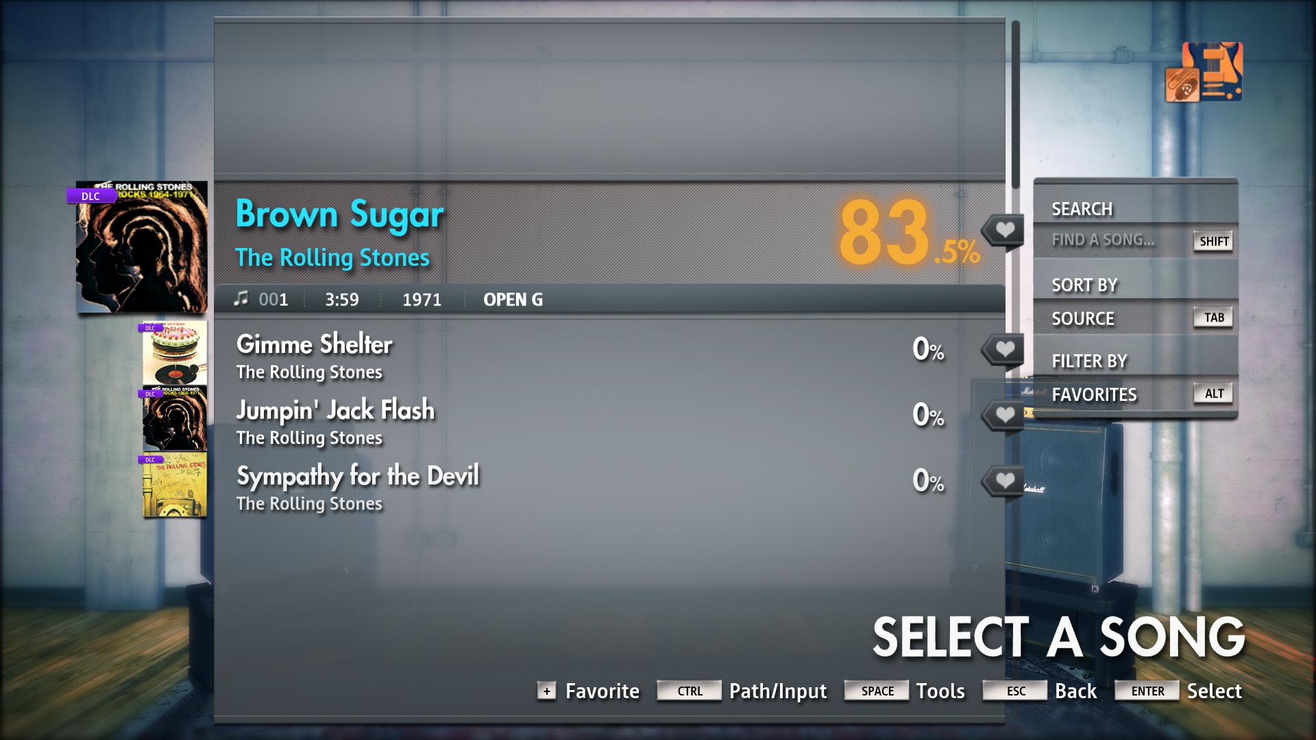 Rocksmith® 2014 Edition – Remastered – The Rolling Stones - “Brown Sugar” Featured Screenshot #1