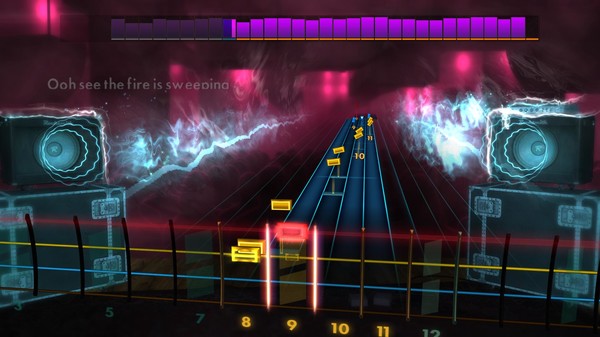 Rocksmith® 2014 Edition – Remastered – The Rolling Stones - “Gimme Shelter”
