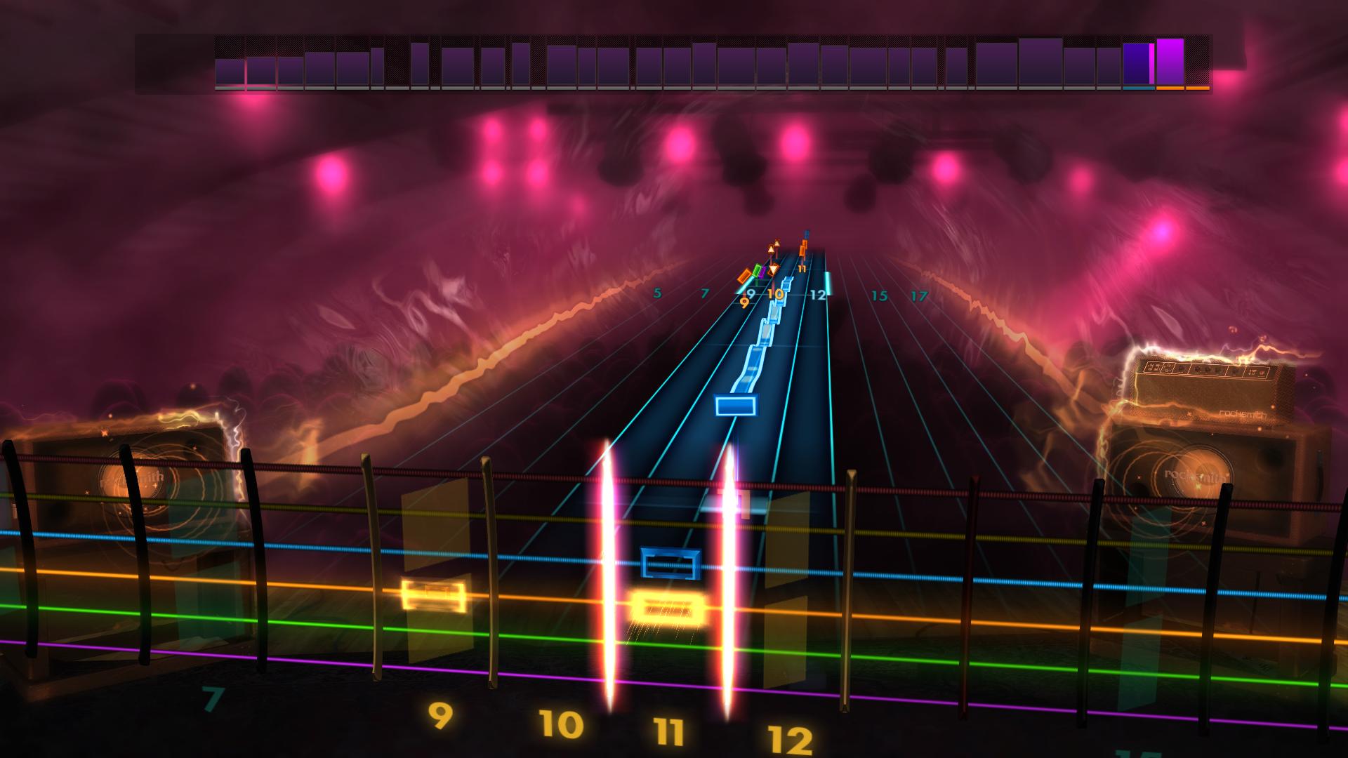 Rocksmith® 2014 Edition – Remastered – The Rolling Stones - “Gimme Shelter” Featured Screenshot #1