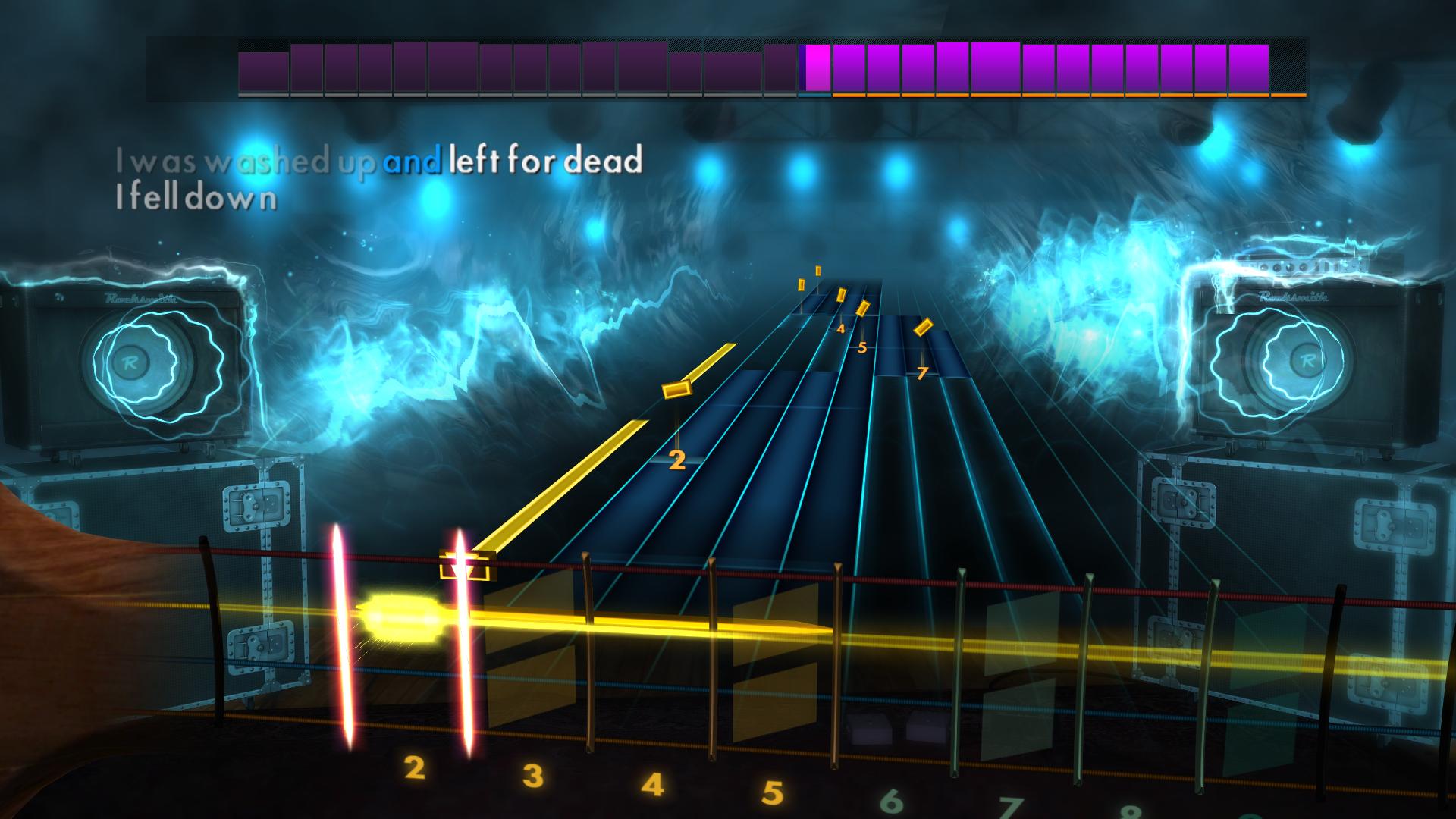 Rocksmith® 2014 Edition – Remastered – The Rolling Stones - “Jumpin’ Jack Flash” Featured Screenshot #1