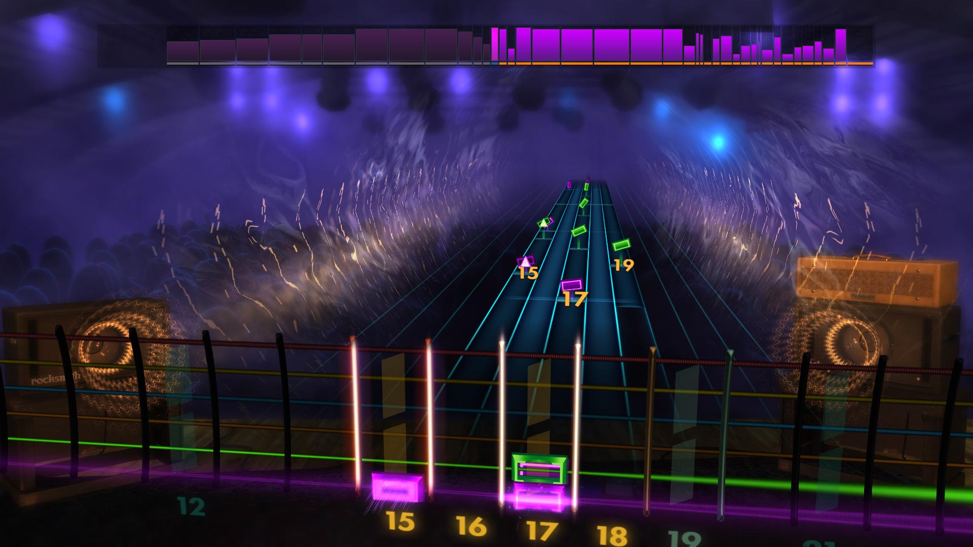 Rocksmith® 2014 Edition – Remastered – The Rolling Stones - “Sympathy for the Devil” Featured Screenshot #1