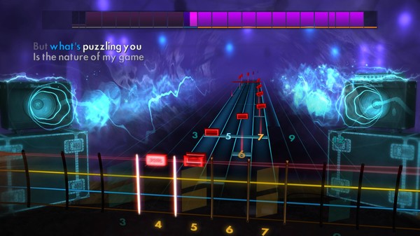 Rocksmith® 2014 Edition – Remastered – The Rolling Stones - “Sympathy for the Devil”