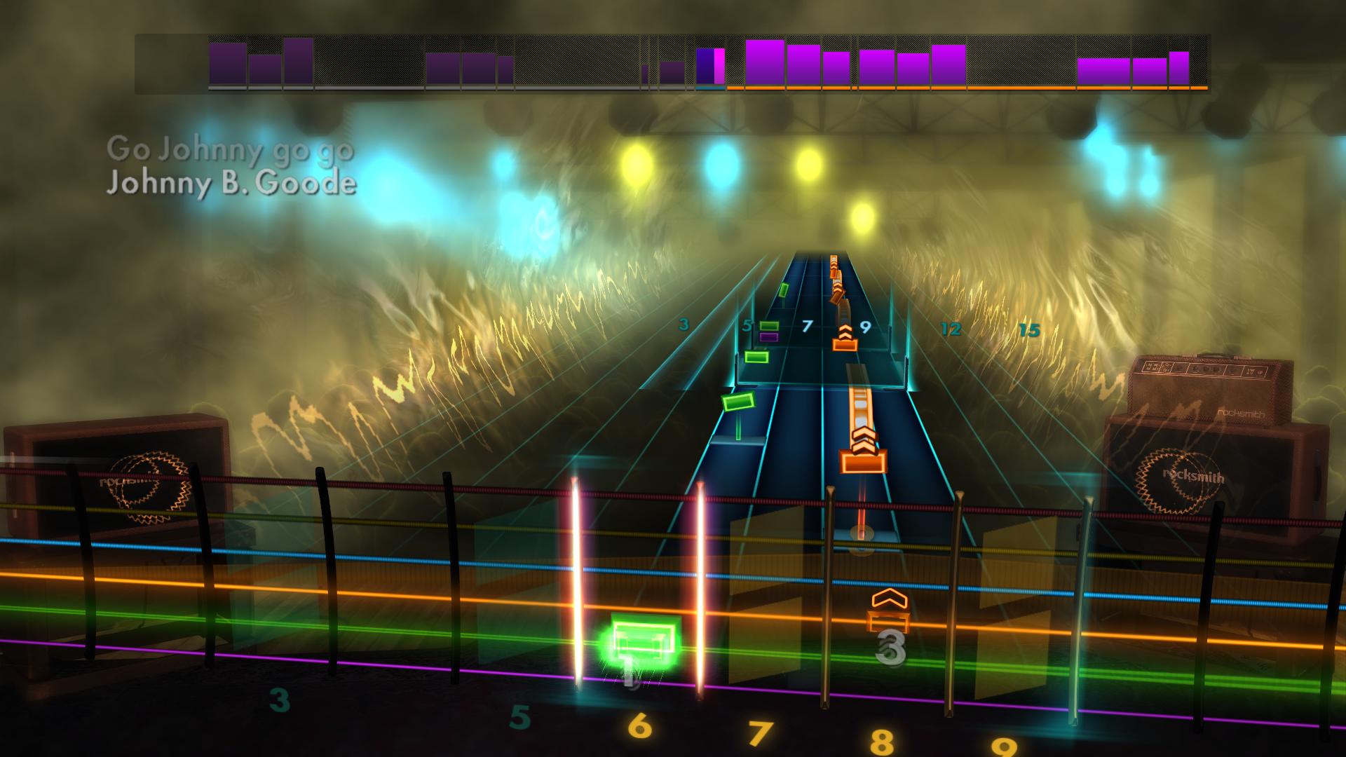 Rocksmith® 2014 Edition – Remastered – Chuck Berry Song Pack Featured Screenshot #1