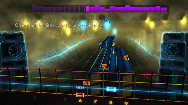 Rocksmith® 2014 Edition – Remastered – Chuck Berry - “Johnny B. Goode”