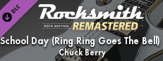 Rocksmith® 2014 Edition – Remastered – Chuck Berry - “School Day (Ring Ring Goes The Bell)” Small Capsule Image
