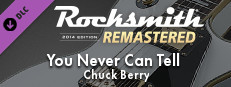 Rocksmith® 2014 Edition – Remastered – Chuck Berry - “You Never Can Tell” Small Capsule Image