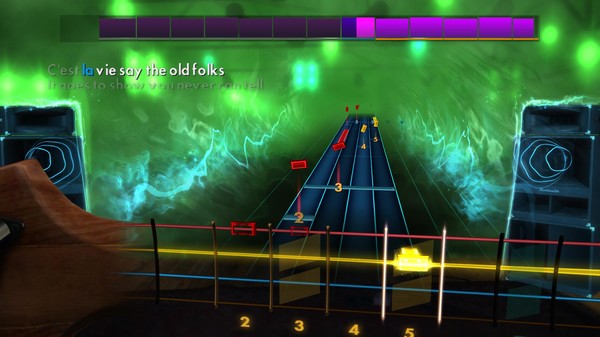 Rocksmith® 2014 Edition – Remastered – Chuck Berry - “You Never Can Tell”