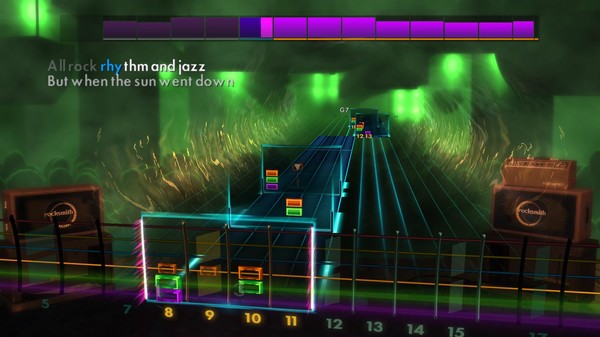Rocksmith® 2014 Edition – Remastered – Chuck Berry - “You Never Can Tell”