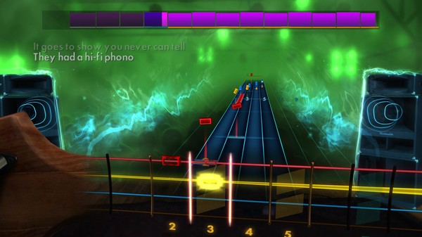 Rocksmith® 2014 Edition – Remastered – Chuck Berry - “You Never Can Tell”