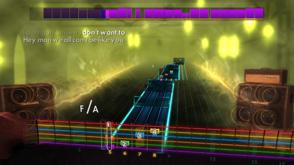 Rocksmith® 2014 Edition – Remastered – Paramore Song Pack II
