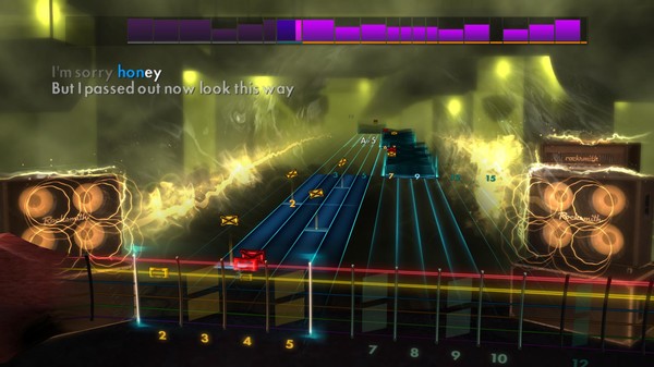 Rocksmith® 2014 Edition – Remastered – Paramore - “Misery Business”