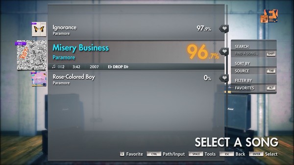 Rocksmith® 2014 Edition – Remastered – Paramore - “Misery Business”