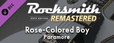 Rocksmith® 2014 Edition – Remastered – Paramore - “Rose-Colored Boy” Small Capsule Image