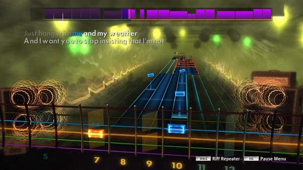 Rocksmith® 2014 Edition – Remastered – Paramore - “Rose-Colored Boy”