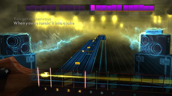 Rocksmith® 2014 Edition – Remastered – Paramore - “Rose-Colored Boy”