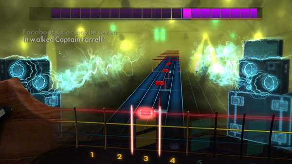 Rocksmith® 2014 Edition – Remastered – Thin Lizzy - “Whiskey in the Jar”