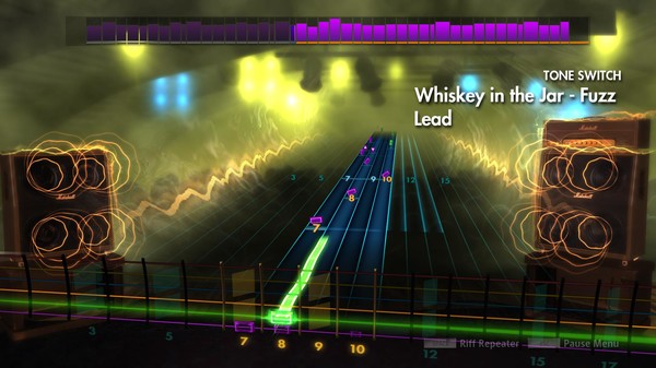 Rocksmith® 2014 Edition – Remastered – Thin Lizzy - “Whiskey in the Jar”