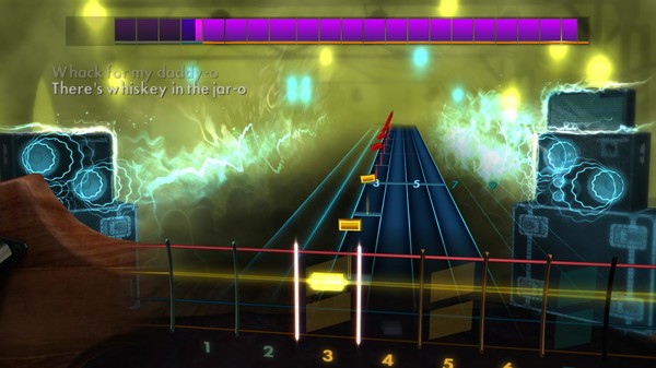 Rocksmith® 2014 Edition – Remastered – Thin Lizzy - “Whiskey in the Jar”