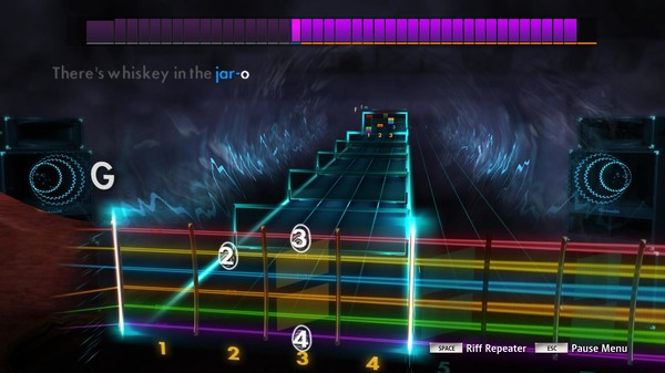 Rocksmith® 2014 Edition – Remastered – Thin Lizzy - “Whiskey in the Jar”