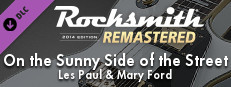 Rocksmith® 2014 Edition – Remastered – Les Paul & Mary Ford - “On the Sunny Side of the Street” Small Capsule Image