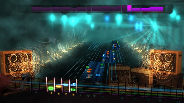 Rocksmith® 2014 Edition – Remastered – Les Paul & Mary Ford - “On the Sunny Side of the Street”