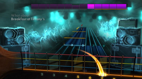 Rocksmith® 2014 Edition – Remastered – Deep Blue Something - “Breakfast at Tiffany’s”